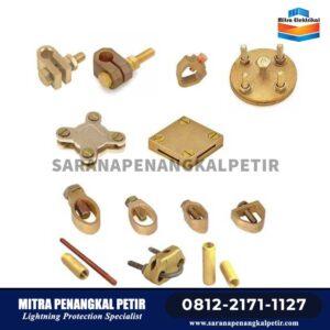 material penangkal petir