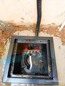 Grounding - Penangkal Petir - Anti Petir - Penyalur Petir