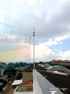 Grounding - Penangkal Petir - Anti Petir - Penyalur Petir