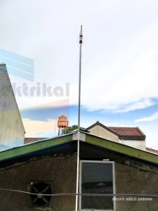 Grounding - Penangkal Petir - Anti Petir - Penyalur Petir