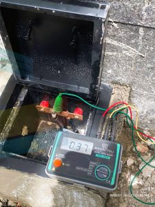 Grounding - Penangkal Petir - Anti Petir - Penyalur Petir