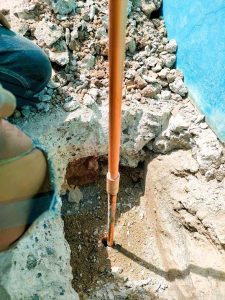 Grounding - Penangkal Petir - Anti Petir - Penyalur Petir