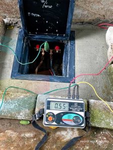 Grounding - Penangkal Petir - Anti Petir - Penyalur Petir