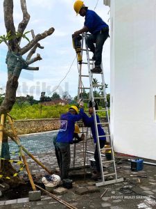 Grounding - Penangkal Petir - Anti Petir - Penyalur Petir