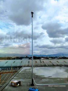 Grounding - Penangkal Petir - Anti Petir - Penyalur Petir