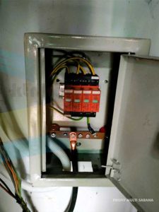 Grounding - Penangkal Petir - Anti Petir - Penyalur Petir