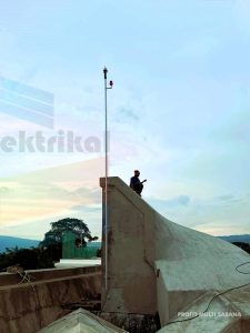 Grounding - Penangkal Petir - Anti Petir - Penyalur Petir