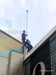 Grounding - Penangkal Petir - Anti Petir - Penyalur Petir