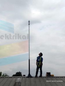 Grounding - Penangkal Petir - Anti Petir - Penyalur Petir