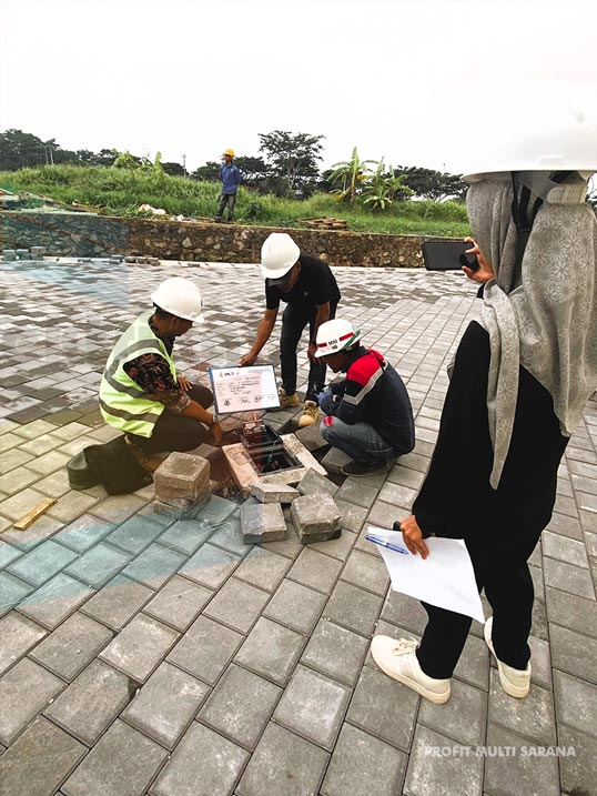 Grounding - Penangkal Petir - Anti Petir - Penyalur Petir