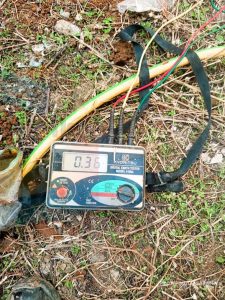 Grounding - Penangkal Petir - Anti Petir - Penyalur Petir