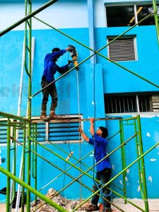 Grounding - Penangkal Petir - Anti Petir - Penyalur Petir