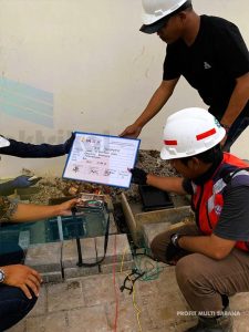 Grounding - Penangkal Petir - Anti Petir - Penyalur Petir