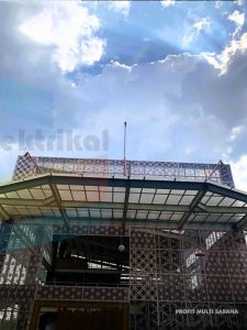 Penangkal Petir Grounding Bandung Surabaya Jakarta