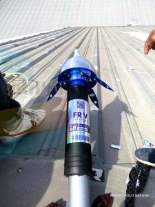 Penangkal Petir Grounding Bandung Surabaya Jakarta