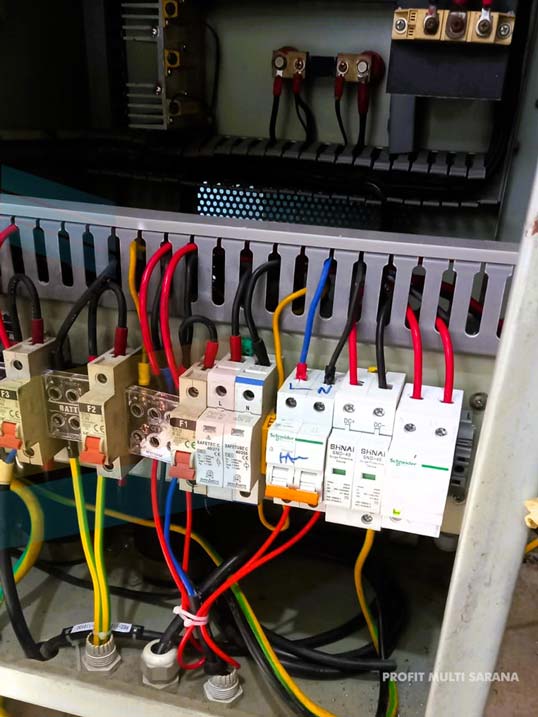 Penangkal Petir Grounding Bandung Surabaya Jakarta