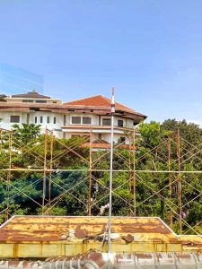 Penangkal Petir Grounding Bandung Surabaya Jakarta