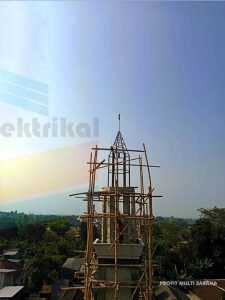 Penangkal Petir Grounding Bandung Surabaya Jakarta