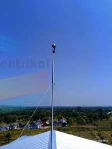 Penangkal Petir Grounding Bandung Surabaya Jakarta