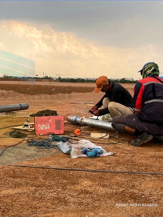 Penangkal Petir Grounding Bandung Surabaya Jakarta