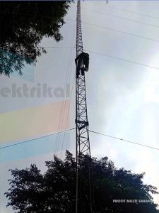 Penangkal Petir Grounding Bandung Surabaya Jakarta