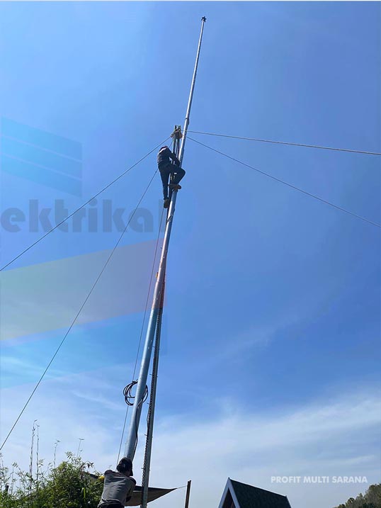 Penangkal Petir Grounding Bandung Surabaya Jakarta