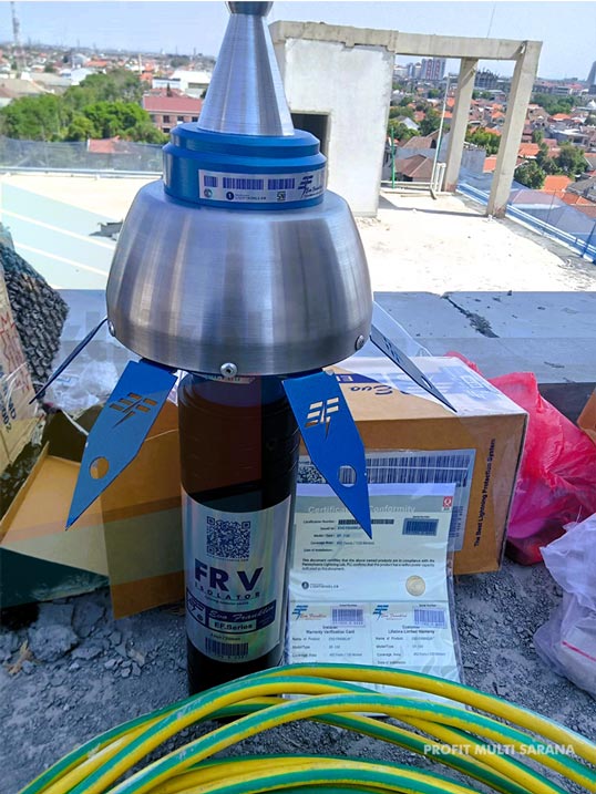 Penangkal Petir Grounding Bandung Surabaya Jakarta